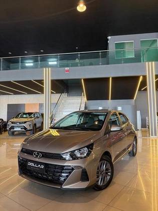 HYUNDAI HB20 1.0 12V FLEX LIMITED MANUAL HYUNDAI HB20 1.0 12V FLEX LIMITED MANUAL